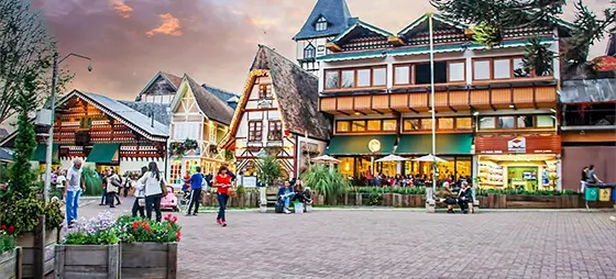 Campos do Jordão-SP