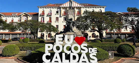 Poços de Caldas-MG